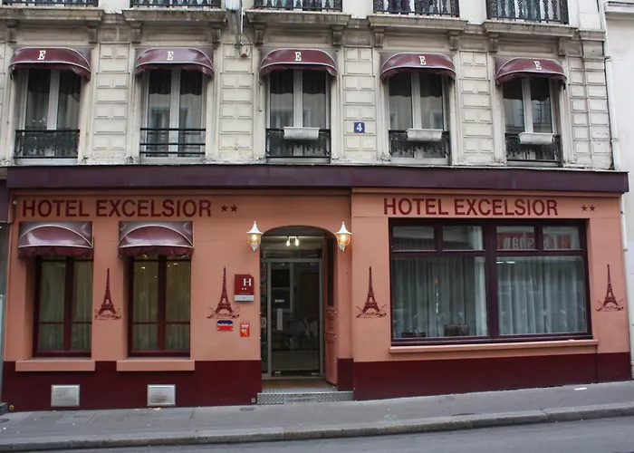 Hotel Excelsior Paris
