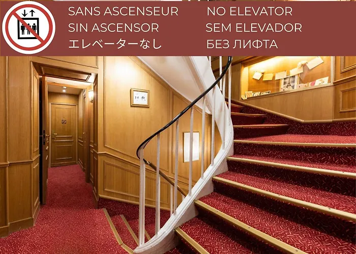 Hotel La Sanguine Paris